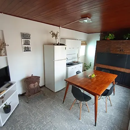 Apartamento Aloha Chacabuco Exterior foto